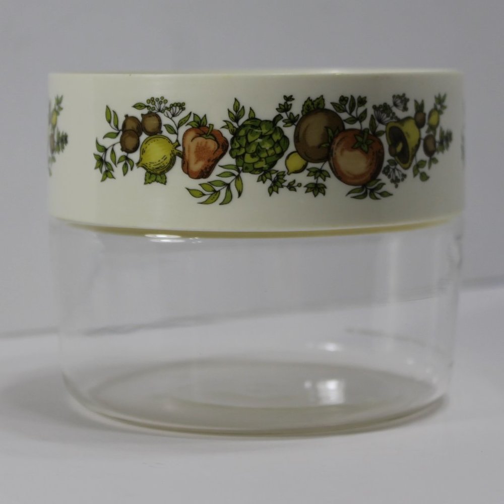 Vintage Spice of Life Pyrex